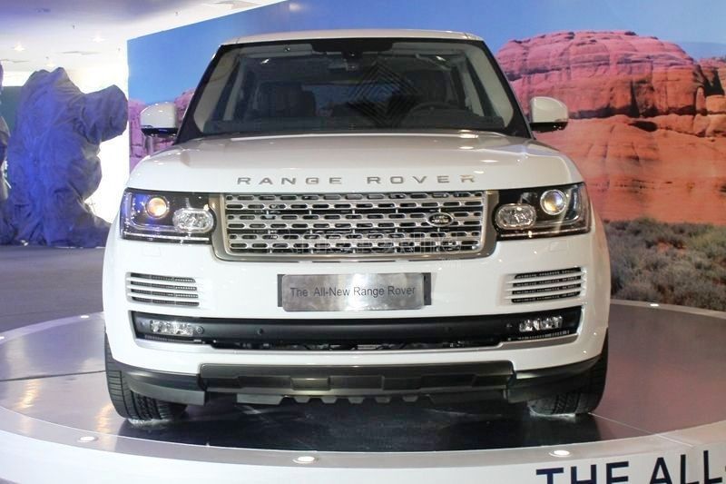 Land Rover Range Rover 2013 tại Việt Nam - Ảnh 4